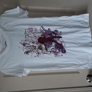 AdLib Apparel Graphic "Dancing" Tee
